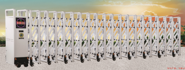 如何選擇電動伸縮門?