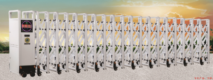 電動伸縮門是什么價格?